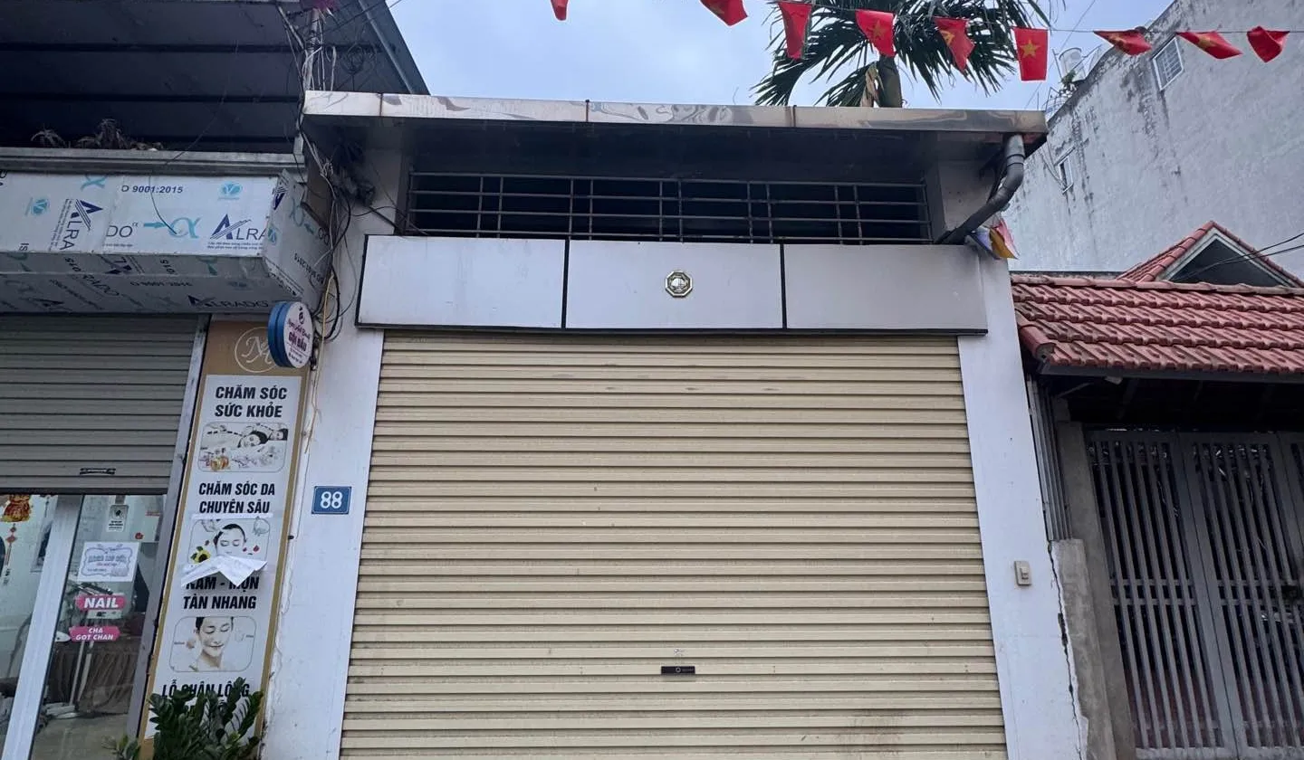 Nhà mặt phố Thọ Am - Thanh Trì, vị trí đắc địa kinh doanh sầm uất... Bán nhà mặt phố tại Nam Phù, Hà Nội 01