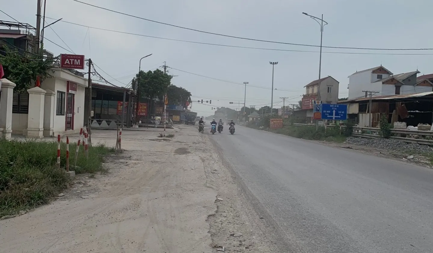 THÔN NGHĨA LỘ - LẠC ĐẠO - HƯNG YÊN... Bán đất tại Lạc Đạo, Hưng Yên 01