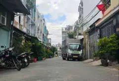 Cơ hội sở hữu đất vị trí vàng tại Bình Hưng Hòa B, giá tốt, pháp lý rõ ràng... Bán đất tại Bình Tân, Hồ Chí Minh 01