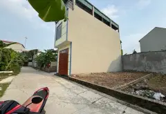 Bán đất 55.9m2 hướng Bắc tại Kim Hoa giá chỉ 2.86 tỷ... Bán đất tại Quang Minh, Hà Nội 03