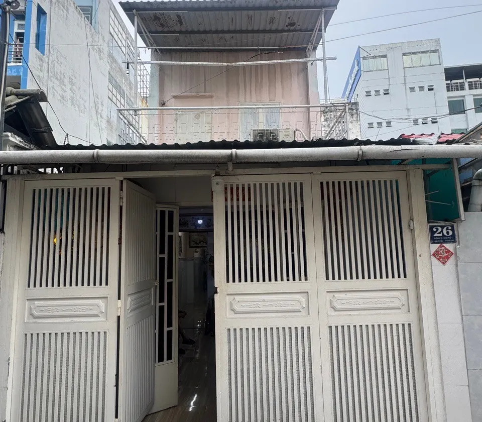 Nhà riêng 2 tầng 4 phòng ngủ diện tích 74,7m2 hướng Bắc tại Thủ Đức... Bán nhà riêng tại Thủ Đức, Hồ Chí Minh 01