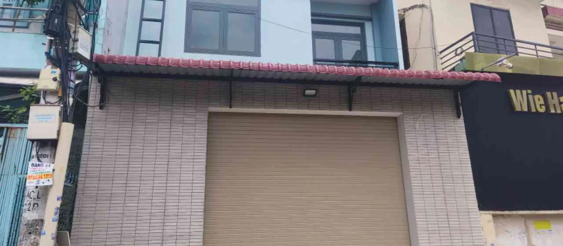 Nhà 2 Tầng Mặt Tiền Rộng Đường Nhựa Kinh Doanh Đỉnh... Bán nhà mặt phố tại Bình Hưng Hòa, Hồ Chí Minh 01