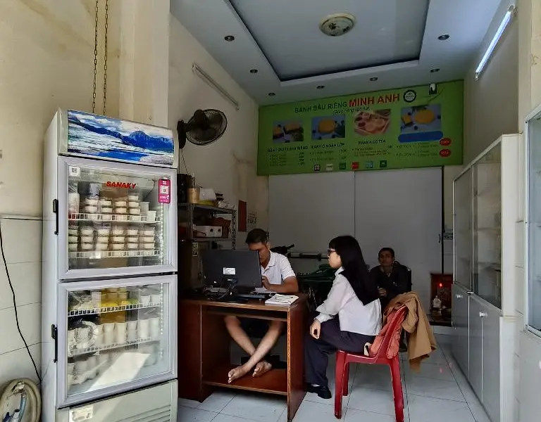 Bán nhà mặt phố 3 tầng tại quận 10, vị trí kinh doanh đắc địa... Bán nhà mặt phố tại Tân Hòa, Hồ Chí Minh 01