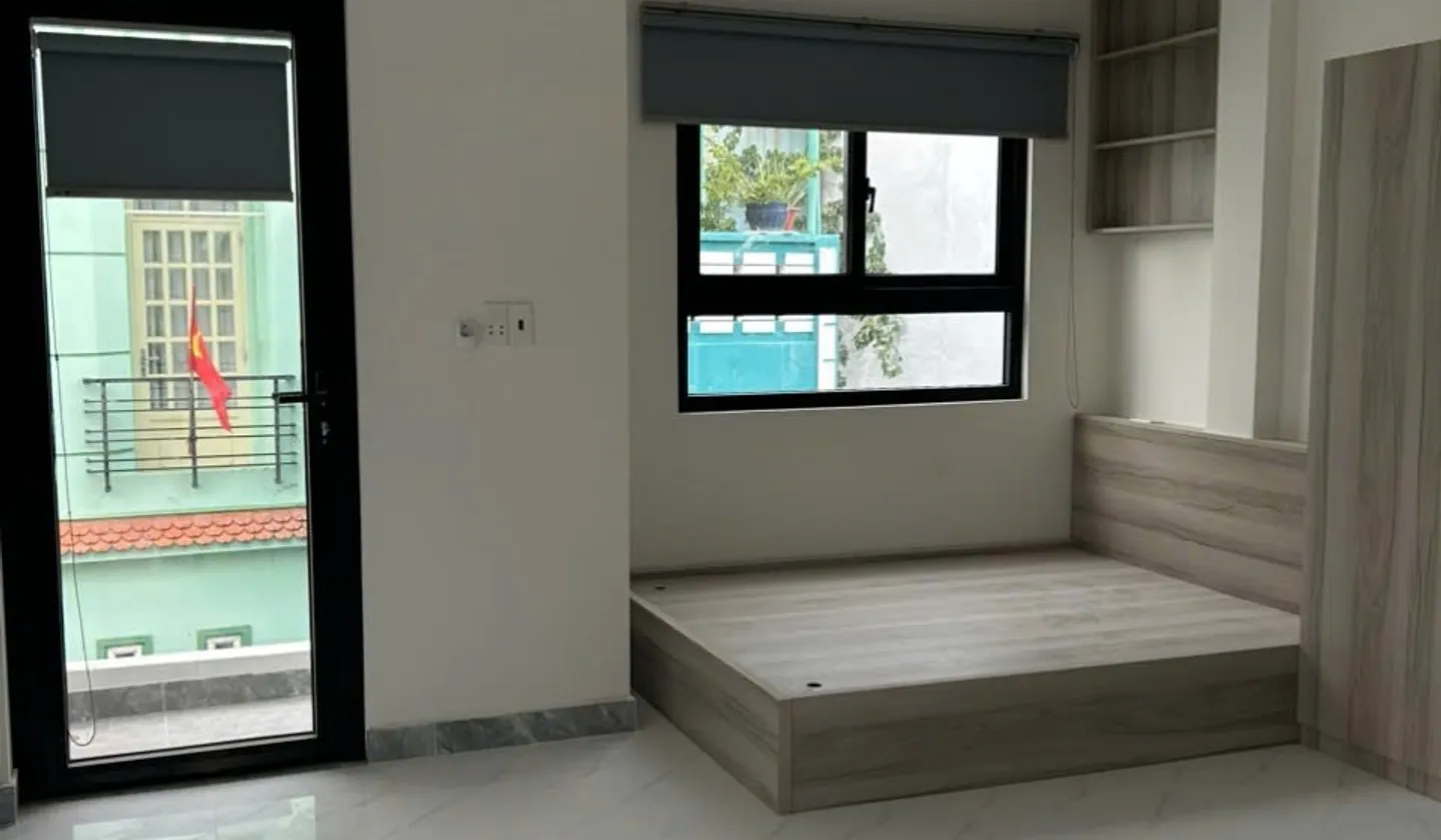 Bán nhà 4 tầng 6 phòng ngủ quận 6, diện tích 78,6m2... Bán nhà riêng tại Phú Lâm, Hồ Chí Minh 01