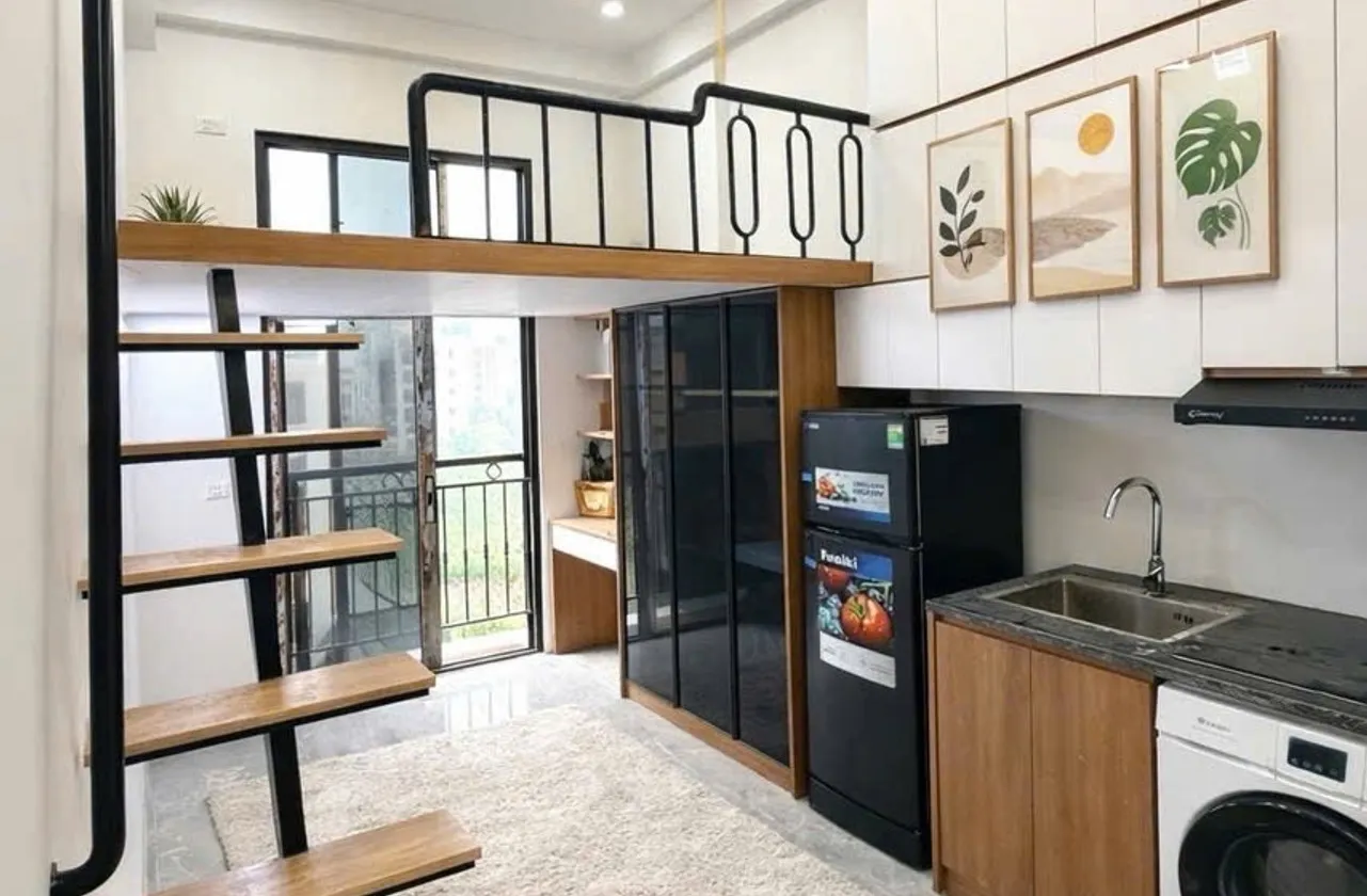 Căn hộ chung cư 7 tầng, tinh tế tại Khương Hạ với dòng tiền ổn định... Bán căn hộ chung cư tại Thanh Xuân, Hà Nội 01