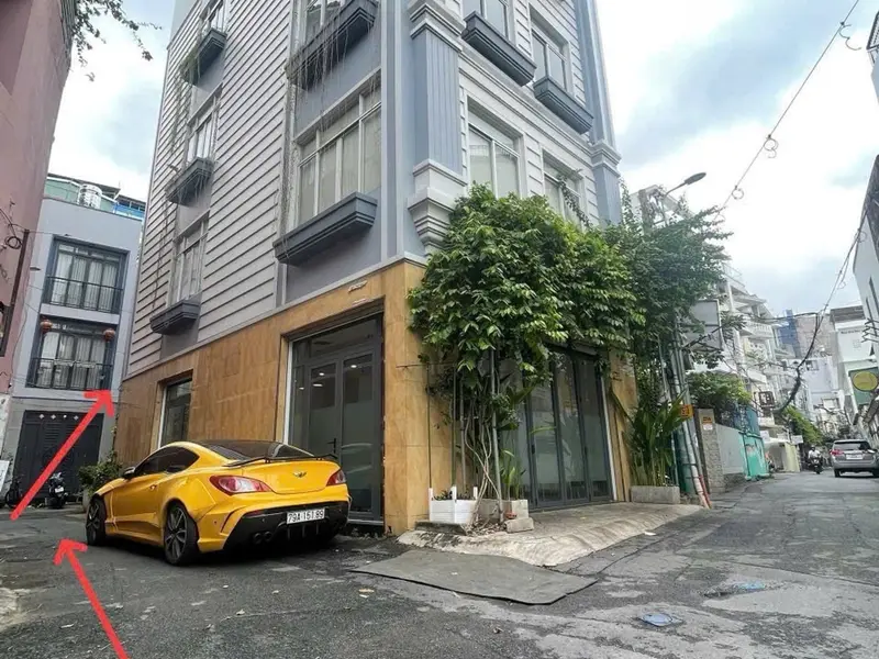 Cơ Hội Đầu Tư Đất Hiếm Còn Tại Phú Nhuận Với Giá Chưa Từng Có... Bán đất tại Phú Nhuận, Hồ Chí Minh 01