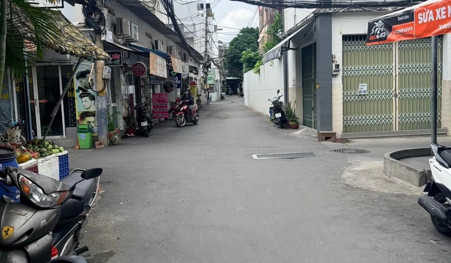 Bán nhà mặt phố tại Phường Thủ Đức, TP Hồ Chí Minh, diện tích 45.8m2, giá 5.2 tỷ đồng... Bán nhà mặt phố tại Thủ Đức, Hồ Chí Minh 01