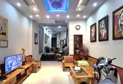 Chỉ hơn 6t nhà 4 tầng hẻm xe hơi thông tại Bình Tân... Bán nhà riêng tại Bình Tân, Hồ Chí Minh 02