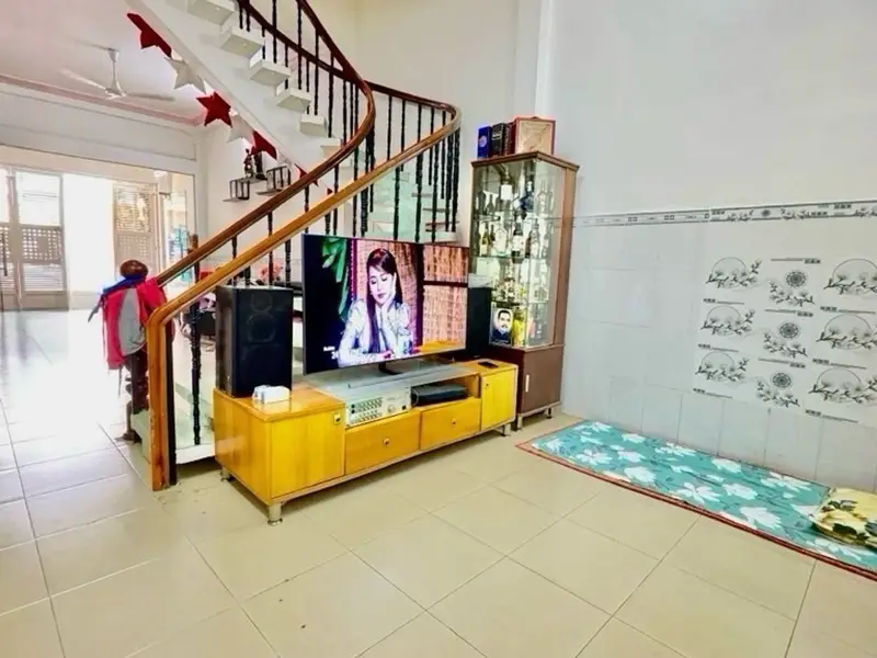 Nhà Mặt Phố 4 Tầng Kinh Doanh Đỉnh Tại Bàu Cát... Bán nhà mặt phố tại Bảy Hiền, Hồ Chí Minh 01