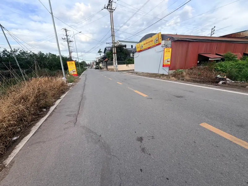 Cần bán 120m đất chính chủ tại Phượng Trị Tân Tiến Văn Giang Hưng Yên... Bán đất tại Văn Giang, Hưng Yên 01