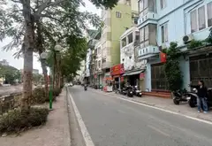 Bán nhà mặt phố Trương Định gần cầu Kim Đồng, mặt bờ sông Sét, mặt tiền 4.4m... Bán nhà mặt phố tại Tương Mai, Hà Nội 01