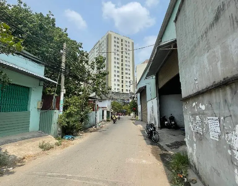 Bán nhà mặt tiền rộng 9m, diện tích 108m²,Bình Trị Đông, Bình Tân... Bán owner_side tại Bình Tân, Hồ Chí Minh 01