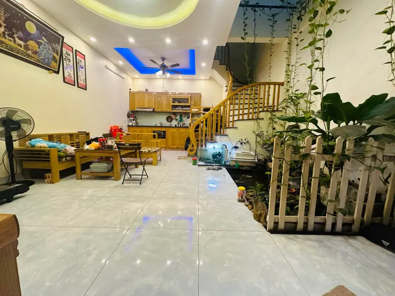 Bán nhà riêng 4 tầng tại khu vực phát triển, gần vành đai 4... Bán nhà riêng tại Hoài Đức, Hà Nội 01