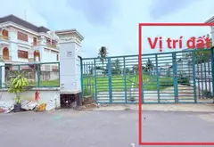 ĐẤT TRỐNG XÂY 5 TẦNG – ĐƯỜNG NHỰA 6M – 139,3M² – CHỈ 6,16 TỶ
 Tỉnh Lộ 43, Tam Bình... Bán đất tại Tam Bình, Hồ Chí Minh 01