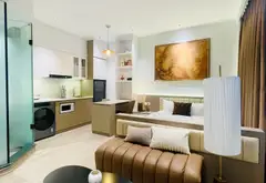 🔴Nhà 8 tầng mới xây tại trung tâm quận với 12 căn hộ cho thuê thu nhập ổn định💰💰💰... Bán nhà riêng tại Đống Đa, Hà Nội 02