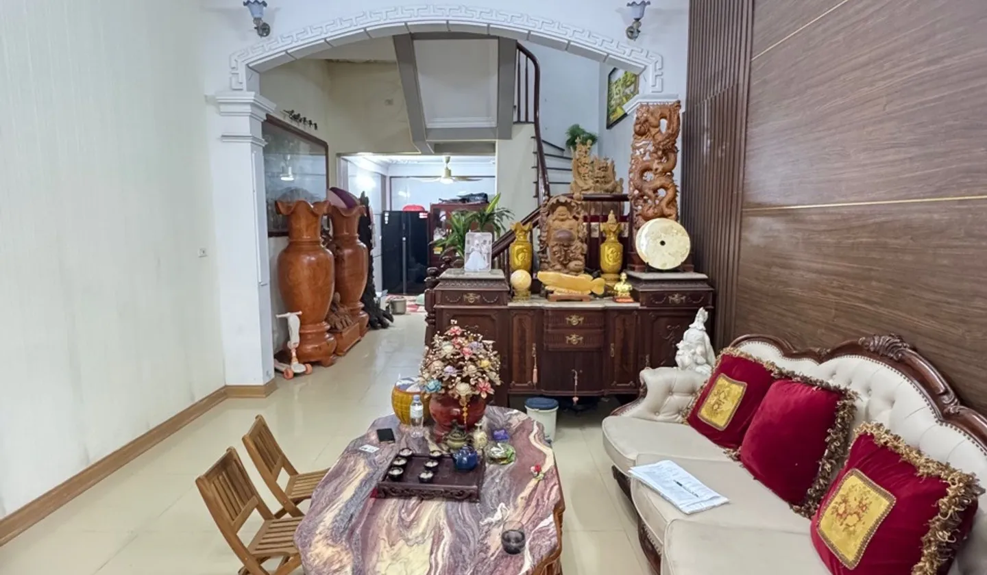 Bán nhà riêng 4 tầng tại Lê Trọng Tấn Hà Đông, pháp lý rõ ràng, ô tô đỗ cửa... Bán nhà riêng tại Hà Đông, Hà Nội 01