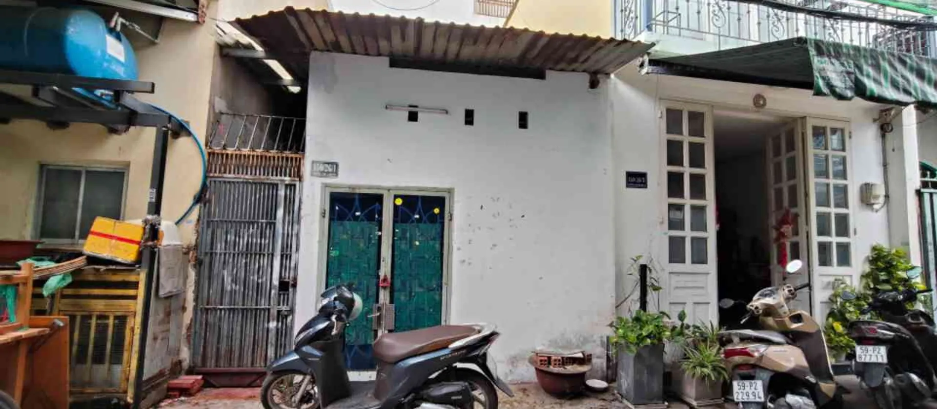 Bán nhà riêng 1 tầng tại phường 26 tháng 3, diện tích 52m², giá ưu đãi... Bán nhà riêng tại Bình Hưng Hòa, Hồ Chí Minh 01