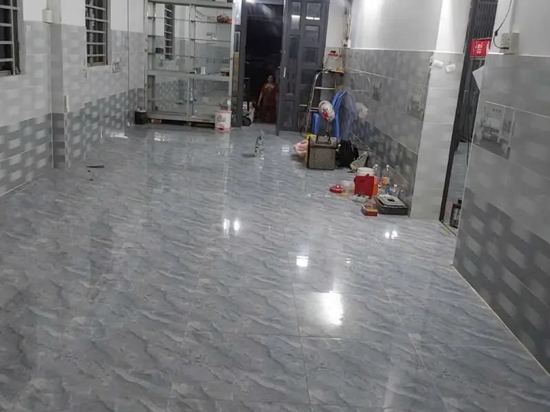 Nhà 2 tầng 130m2 tại Tân Tạo A giá 6,3 tỷ, 4 phòng ngủ 4 phòng tắm... Bán nhà riêng tại Tân Tạo, Hồ Chí Minh 01