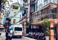 🔥CHỈ 10TỶ HƠN- CÙ CHÍNH LAN- HOÀNG VĂN THÁI- DTSD~40m2x 6T - GẦN PHỐ- SÁT Ô TÔ🔥... Bán nhà riêng tại Khương Đình, Hà Nội 01