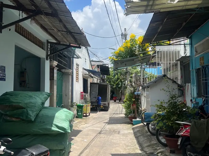 Nhà 3PN tiện nghi ở Tân Quý, quận Tân Phú giá tốt... Bán nhà riêng tại Phú Thọ Hòa, Hồ Chí Minh 01