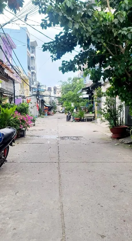 Cơ hội sở hữu nhà 6 phòng thu nhập ổn định tại Võ Văn Kiệt ,dt 4x 19,5m Quận 8 giá chỉ 6.5 tỷ... Bán nhà riêng tại Bình Phú, Hồ Chí Minh 01