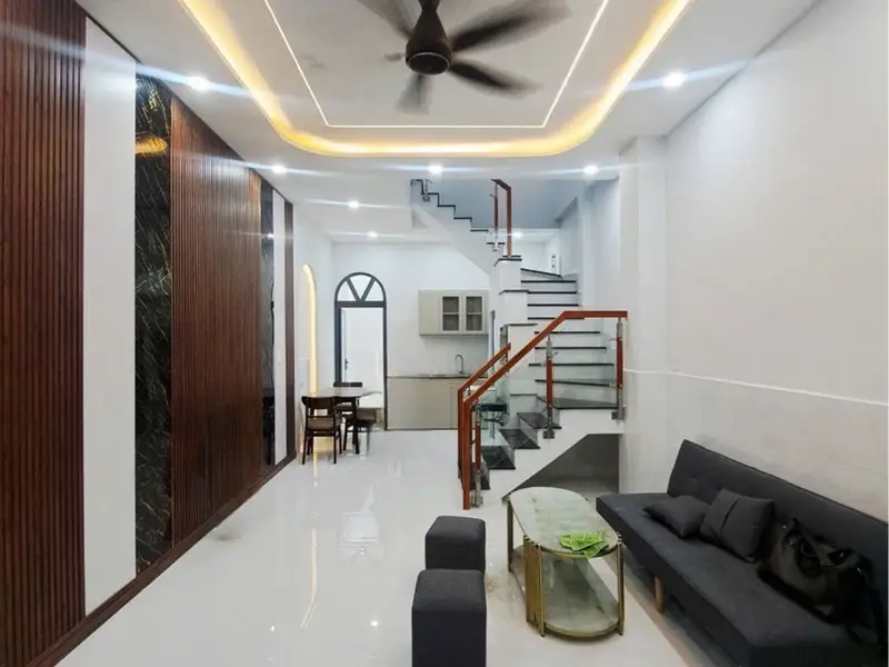 Bán nhà 2 tầng 47,6m2 tại Bình Hưng Hòa, Bình Tân, giá 5.65 tỷ... Bán nhà riêng tại Bình Hưng Hòa, Hồ Chí Minh 01