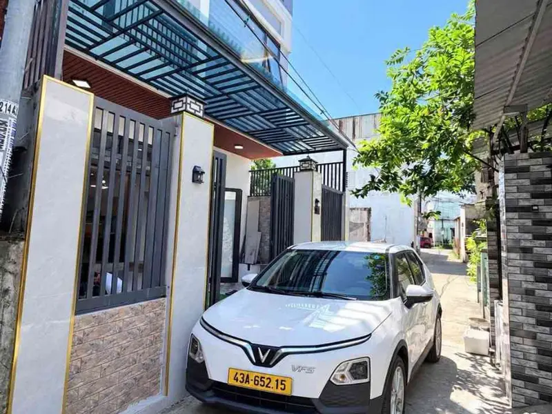 🔥 BÁN NHÀ 3 TẦNG K192 TÔ HIỆU – HÒA KHÁNH, ĐÀ NẴNG 🔥... Bán nhà riêng tại Liên Chiểu, Đà Nẵng 01