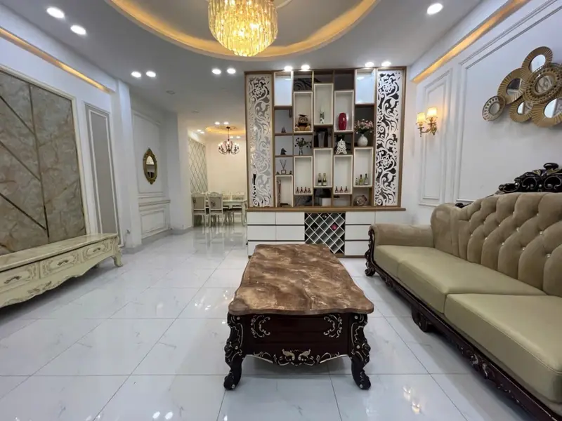 Bán nhà riêng 3 tầng phường Quận 7, xây kiên cố diện tích 50 m2,- 0934 194 634 Em Quý... Bán nhà riêng tại Tân Mỹ, Hồ Chí Minh 01