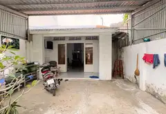 🔥 243M² FULL THỔ CƯ – XE HƠI TỚI CỬA – TRUNG MỸ TÂY 🏡 NHÀ CẤP 4 –NGANG 5,53M, NỞ HẬU - 13 TỶ... Bán nhà riêng tại Bà Điểm, Hồ Chí Minh 01