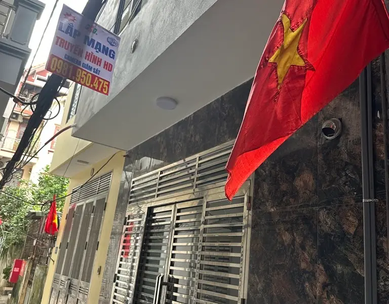 Nhà 5 Tầng Có Thang Máy, Gần Phố - Nội Thất Xịn, Sổ Đẹp... Bán nhà riêng tại Long Biên, Hà Nội 01