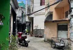 Nhà 2 tầng 35,4m2 tại phường Bình Tây, giá 3,7 tỷ... Bán nhà riêng tại Bình Tây, Hồ Chí Minh 01
