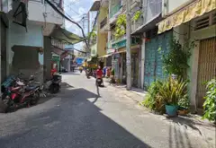 Nhà 4 tầng hẻm xe tải sát Lạc Long Quân, giá hợp lý... Bán nhà riêng tại Bảy Hiền, Hồ Chí Minh 01