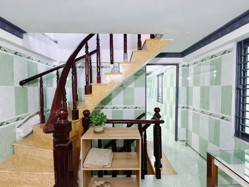 Mặt tiền Tôn Đản - 5 Tầng - 42m² - Thu 360tr/Năm - Sổ vuông đẹp - Nhỉnh 11 tỷ... Bán nhà mặt phố tại Xóm Chiếu, Hồ Chí Minh 01