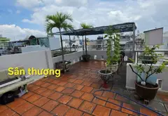 Nhà hẻm Tân Hoà Đông, Quận 6, 49m2, 4 tầng 5pn. Giá 6,18 tỷ... Bán nhà riêng tại Phú Lâm, Hồ Chí Minh 13