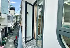 Bán nhà 3 tầng hẻm xe hơi, diện tích 18m2 tại Quận Gò Vấp... Bán nhà riêng tại Thông Tây Hội, Hồ Chí Minh 07