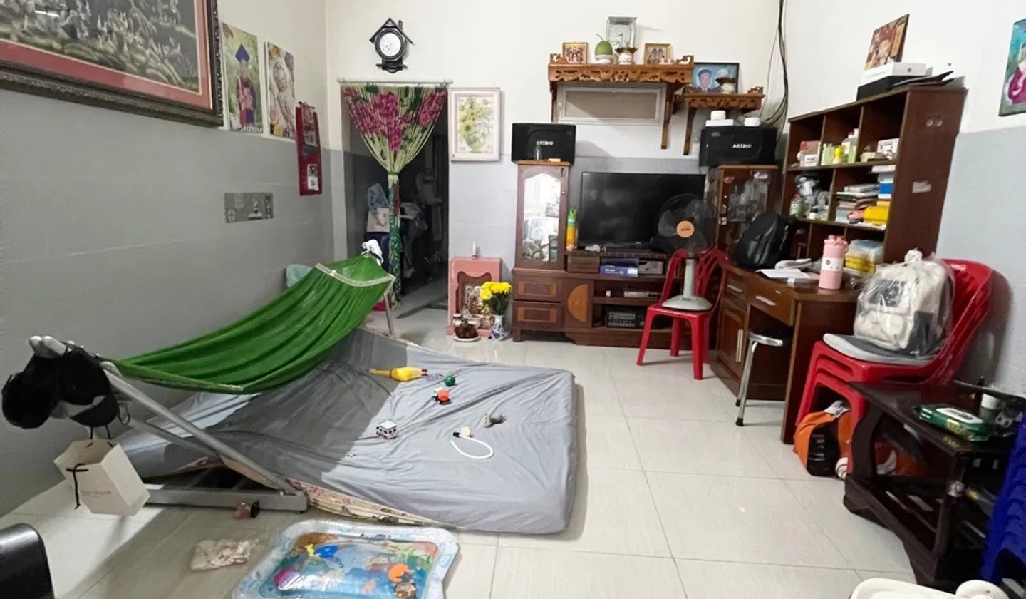 Bán nhà 1 tầng 77m² hướng Bắc, giá 5,3 tỷ tại Đông Hưng Thuận Quận 12... Bán nhà riêng tại Đông Hưng Thuận, Hồ Chí Minh 01