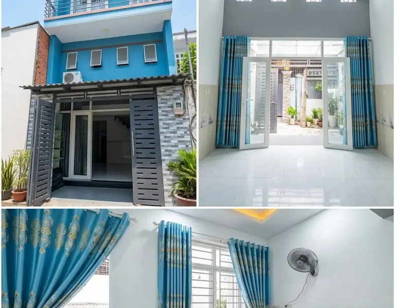 🔥 BÁN GẤP NHÀ 3 TẦNG – SÁT MẶT TIỀN ĐƯỜNG 359 – PHƯỚC LONG B - 3PN – GIÁ CHỈ 4 TỶ NHỈNH... Bán nhà riêng tại Phước Long, Hồ Chí Minh 01
