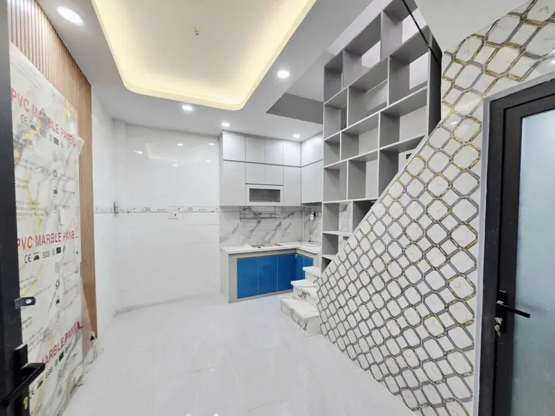 Bán nhà 3 tầng 16m2 tại quận 6, giá 2.68 tỷ... Bán nhà riêng tại Phú Lâm, Hồ Chí Minh 01