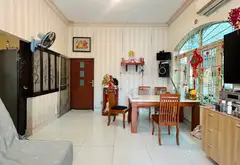 BIỆT THỰ SÂN VƯỜN diện tích 298m2 (11x29) Full thổ- XE TẢI ĐỔ CỬA -LÊ ĐỨC THỌ Gò Vấp -chỉ 70triệu/m... Bán nhà riêng tại An Hội Tây, Hồ Chí Minh 02