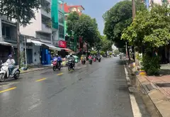 BÁN NHÀ HÀN HẢI NGUYÊN – QUẬN 11 | 34M² | 5 TẦNG BTCT | HẺM 6M THÔNG ✨... Bán nhà riêng tại Minh Phụng, Hồ Chí Minh 01