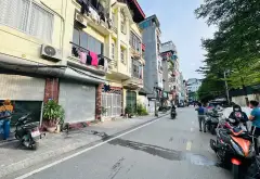 Mỹ Đình, Cầu Giấy, Phân lô, ô tô tránh, 2 mặt tiền, dòng tiền 600tr/ năm, 70m, 6tầng, giá đầu tư... Bán nhà mặt phố tại Từ Liêm, Hà Nội 02