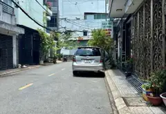 Nhà riêng 2 tầng mặt tiền rộng tại phường Bình Hưng Hoà B, quận Bình Tân... Bán nhà riêng tại Bình Tân, Hồ Chí Minh 01