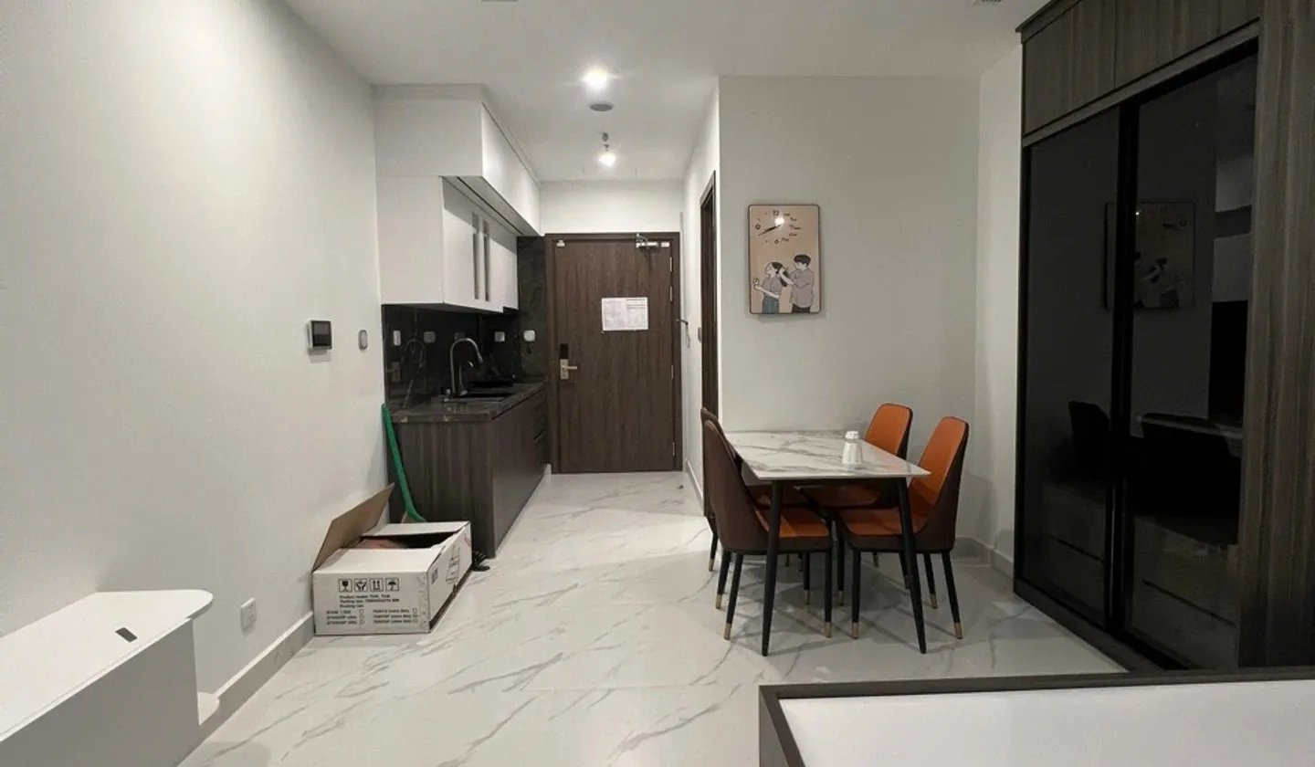 Căn hộ Studio Đẳng Cấp Tại Vinhomes Grand Park Quận 9... Bán căn hộ chung cư tại Long Bình, Hồ Chí Minh 01