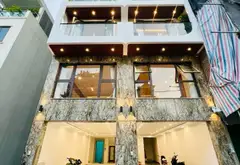 Bán nhà riêng 7 tầng có thang máy tại Ngọc Thụy- Ngõ 2 ô tô tránh - diện tích 53m2,... Bán nhà riêng tại Bồ Đề, Hà Nội 01