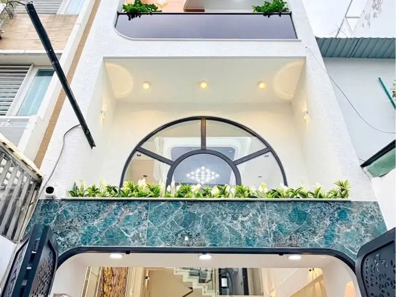 60m2, Bán nhà mới 5 Tầng, 41/ Nguyễn Oanh, P10 Gò Vấp, 8 Tỷ... Bán nhà riêng tại Gò Vấp, Hồ Chí Minh 01