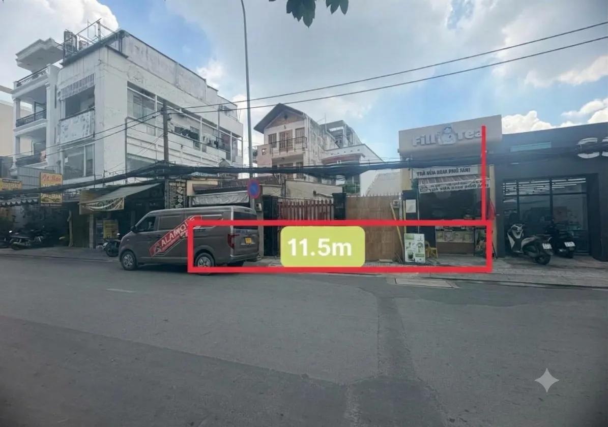 ✅QUỸ ĐẤT VÀNG MẶT TIỀN LÊ LỢI GÒ VẤP - 348M2 XÂY TÒA CHDV DÒNG TIỀN KHỦNG... Bán căn hộ chung cư tại Hạnh Thông, Hồ Chí Minh 01