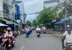 Nhà mặt phố sầm uất ngay chợ Phạm Văn Bạch, cơ hội đầu tư lý tưởng... Bán nhà mặt phố tại An Hội Tây, Hồ Chí Minh 01