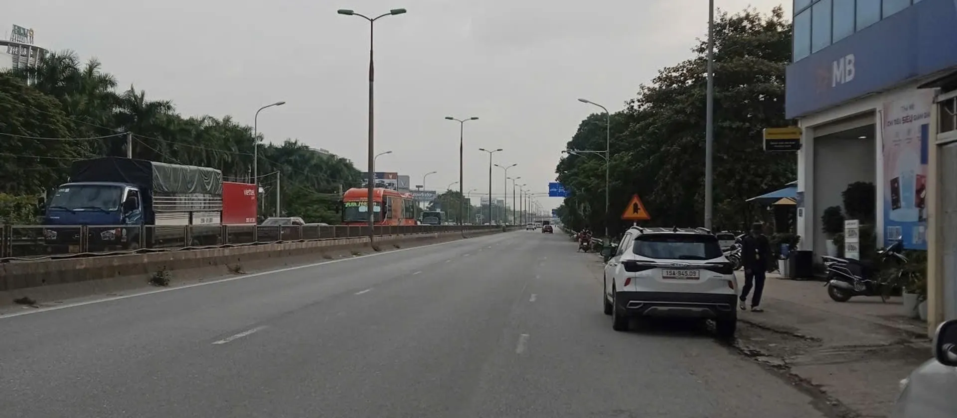 Bán nhà riêng 3 tầng tại Quang Minh Mê Linh nhà xây mới oto đỗ cửa... Bán nhà riêng tại Quang Minh, Hà Nội 01