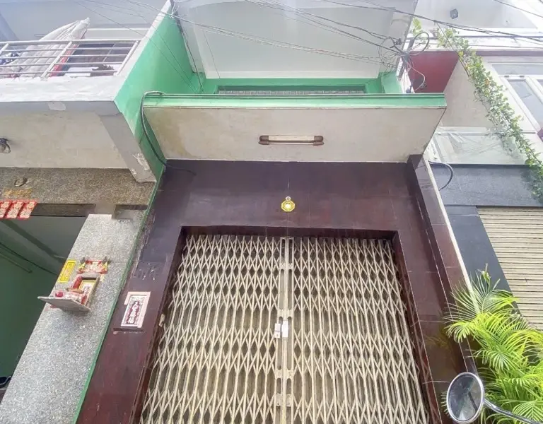 Nhà 4 tầng diện tích 56m2 tại Phường 10 Tân Bình giá 7.6 tỷ... Bán nhà riêng tại Bảy Hiền, Hồ Chí Minh 01