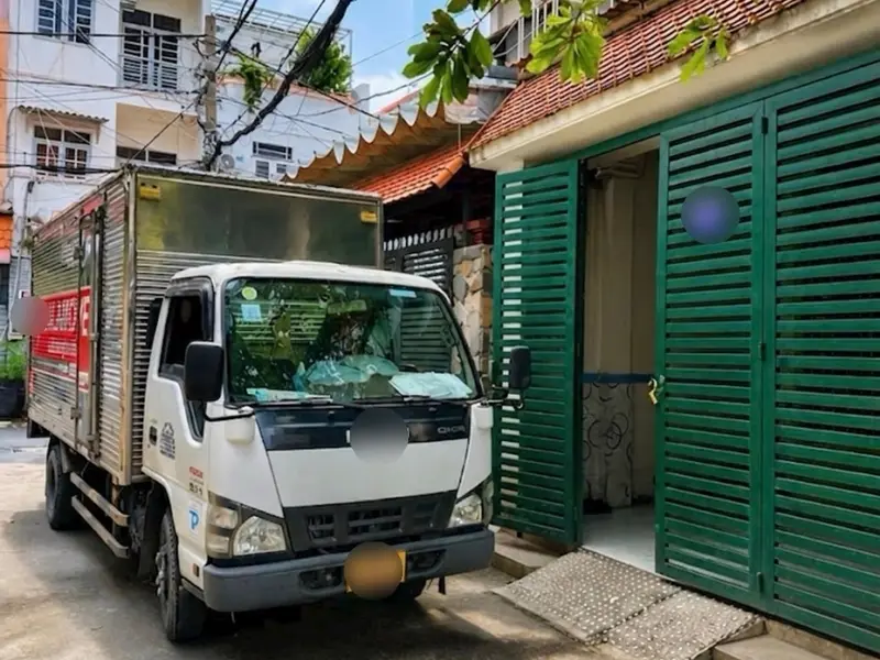 Bán nhà riêng Phan Huy Ích, 4 tầng diện tích 145m² , hẻm ô Tô... Bán nhà riêng tại An Hội Tây, Hồ Chí Minh 01